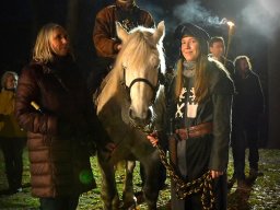 Příjezd sv. Martina 2022